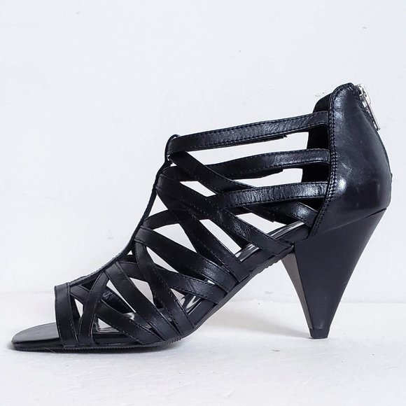 Size 5 - 6 SHOES Leather BAGS JEWELRY Vintage Glasses Objects Designer Fashion - Picture 16 of 16